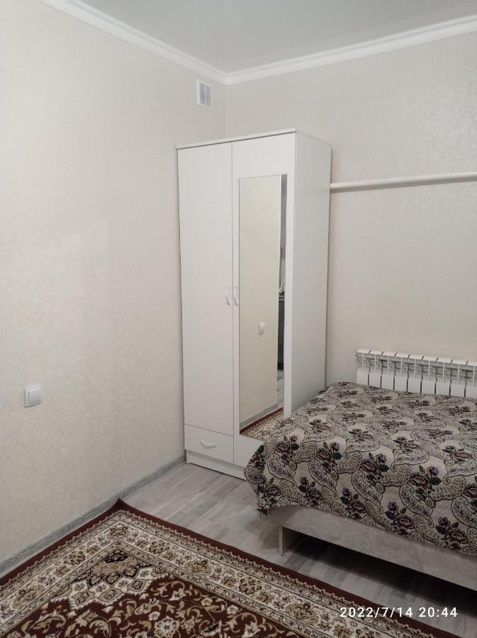 Pamko Bed & Breakfast Naryn ภายนอก รูปภาพ