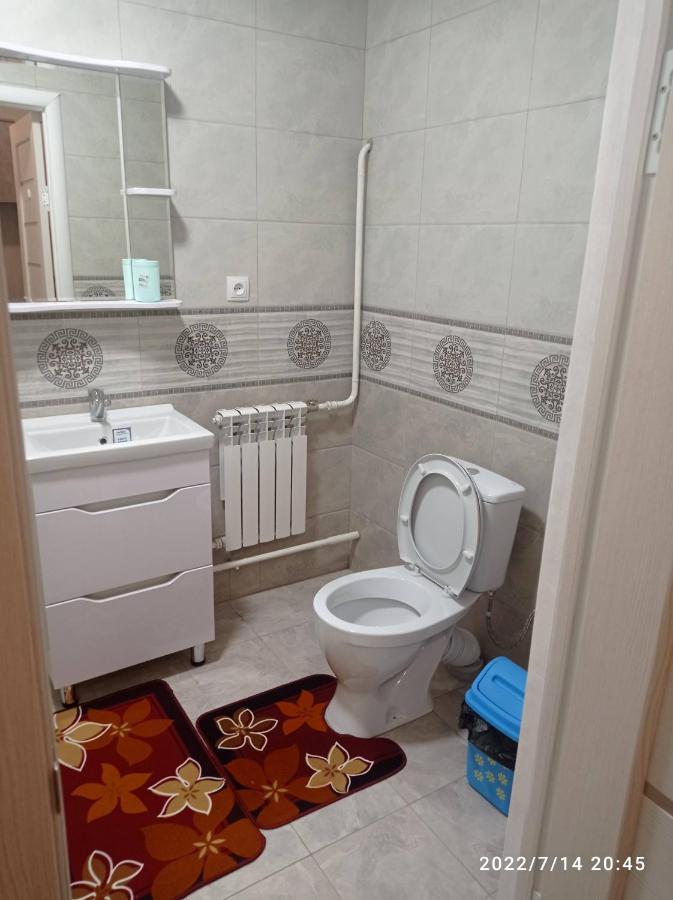 Pamko Bed & Breakfast Naryn ภายนอก รูปภาพ