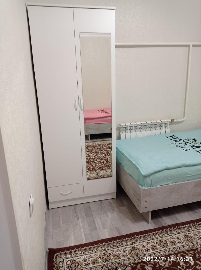 Pamko Bed & Breakfast Naryn ภายนอก รูปภาพ