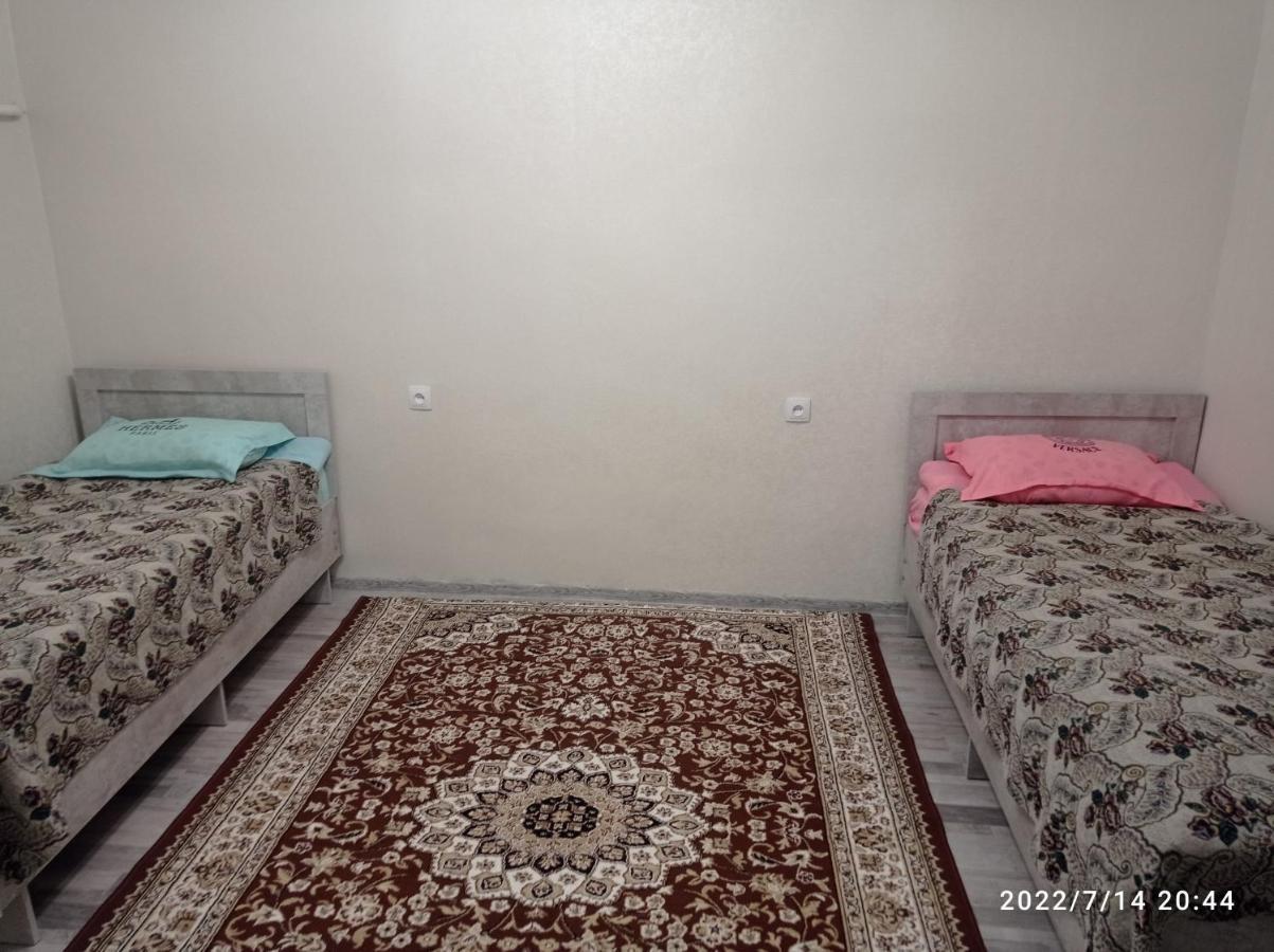 Pamko Bed & Breakfast Naryn ภายนอก รูปภาพ