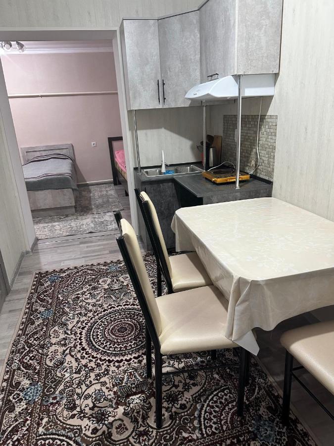 Pamko Bed & Breakfast Naryn ภายนอก รูปภาพ