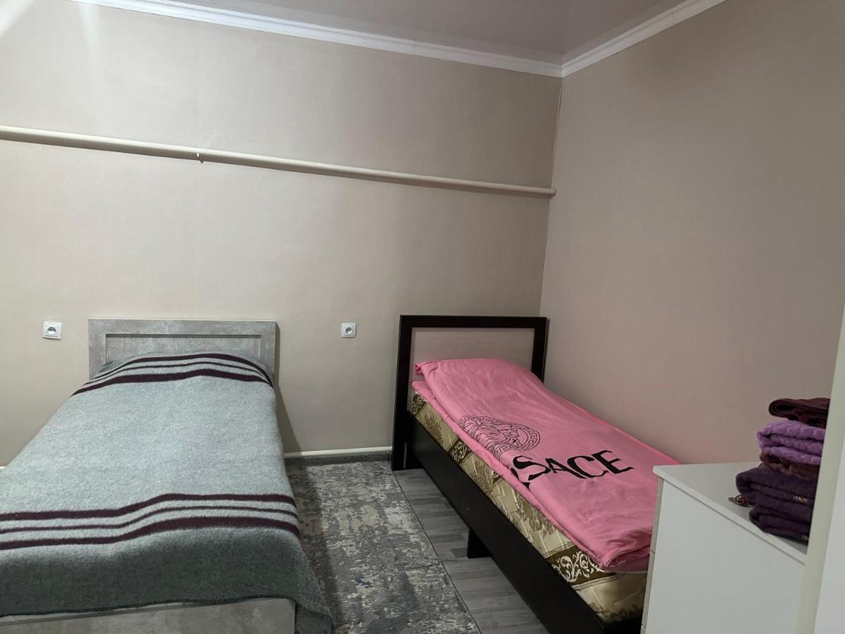 Pamko Bed & Breakfast Naryn ภายนอก รูปภาพ