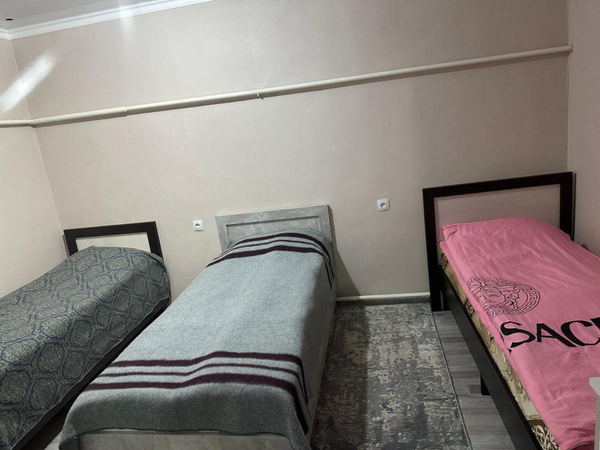 Pamko Bed & Breakfast Naryn ภายนอก รูปภาพ