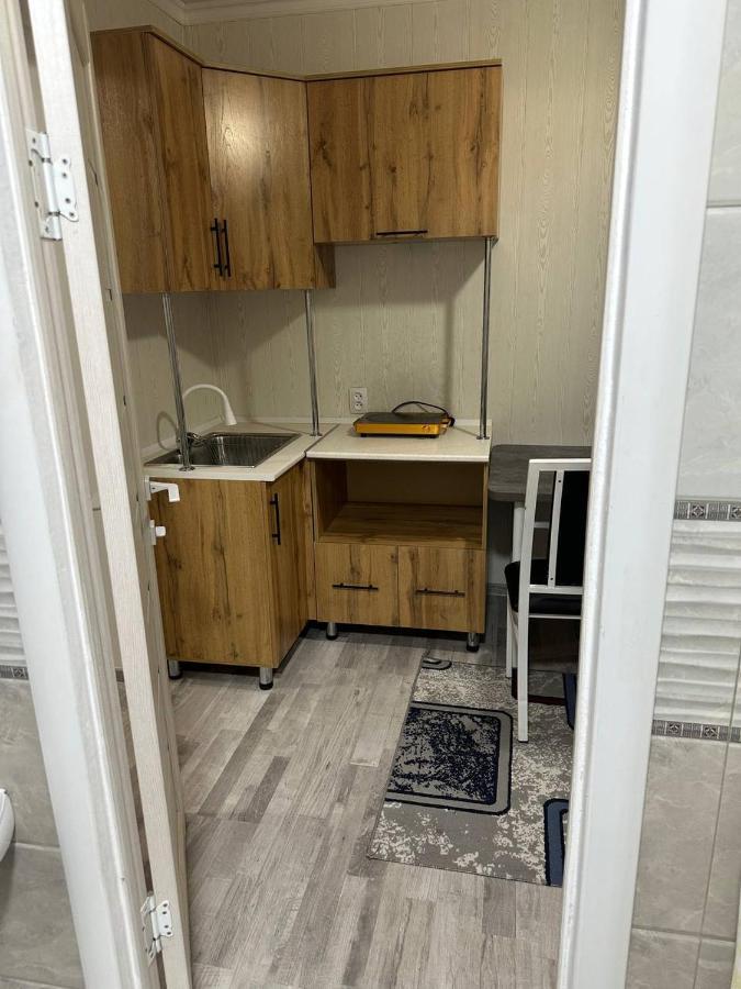 Pamko Bed & Breakfast Naryn ภายนอก รูปภาพ