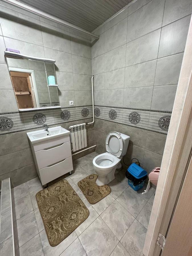 Pamko Bed & Breakfast Naryn ภายนอก รูปภาพ