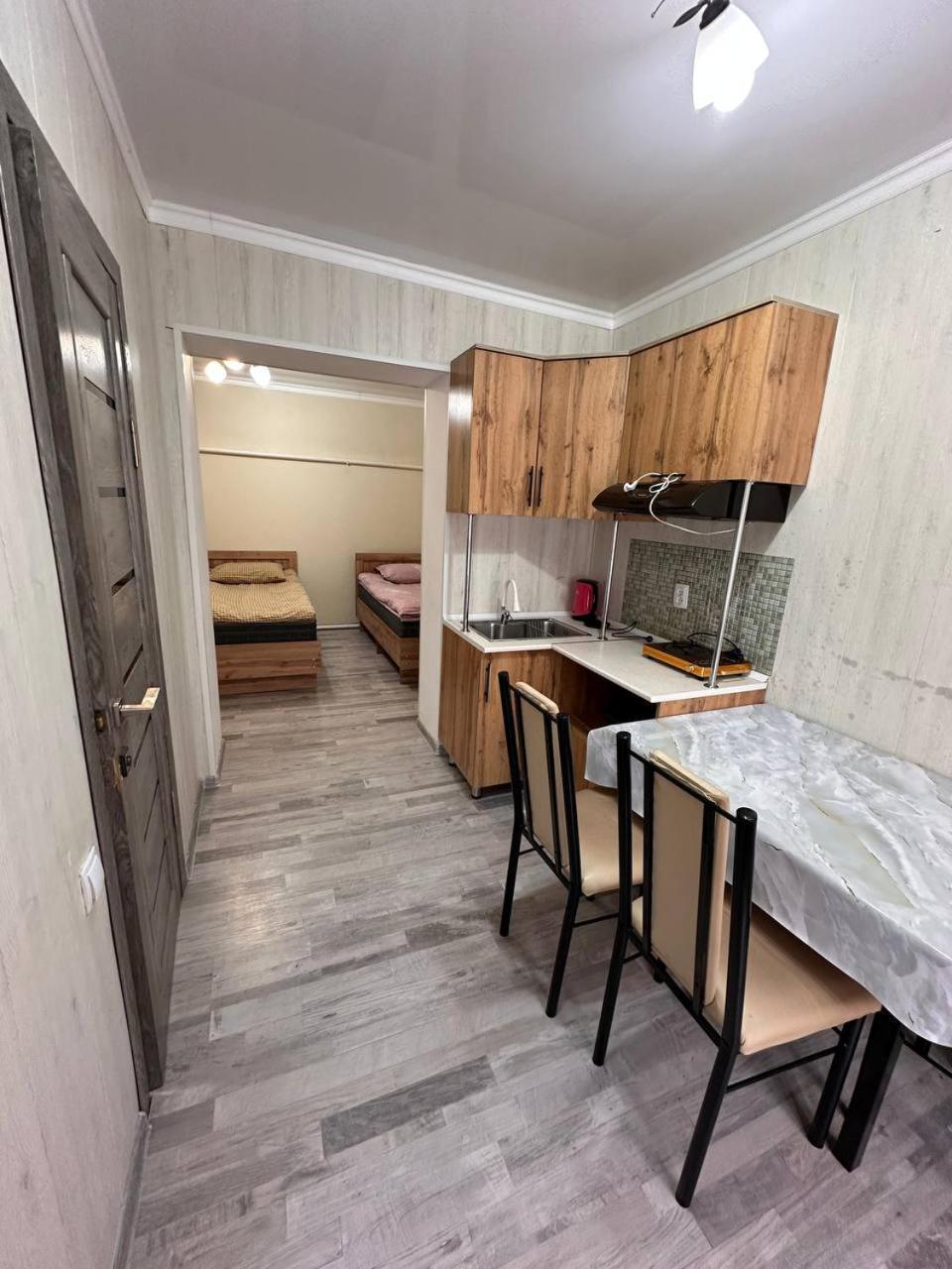 Pamko Bed & Breakfast Naryn ภายนอก รูปภาพ