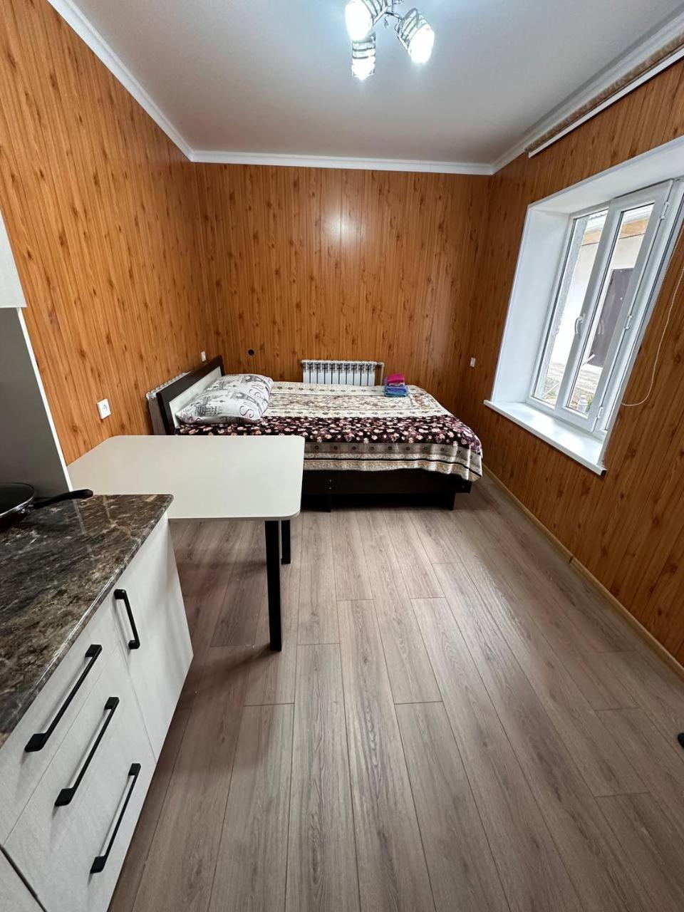Pamko Bed & Breakfast Naryn ภายนอก รูปภาพ